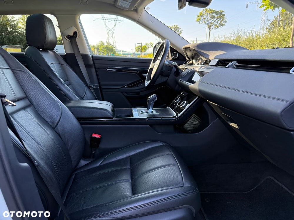 Land Rover Range Rover Evoque 2.0Si4 SE - 16