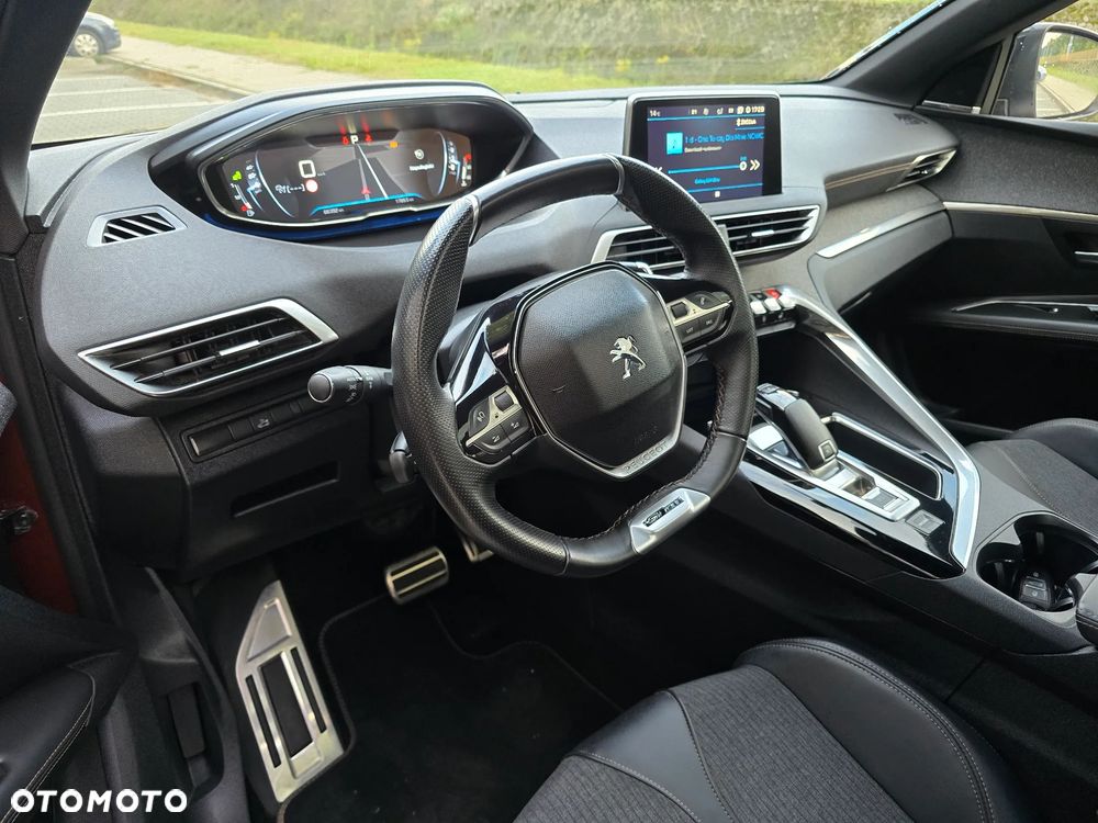 Peugeot 3008 1.6 THP Allure S&S EAT6 - 11