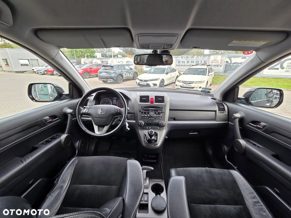 Honda CR-V 2.0 Elegance Lifestyle - 14