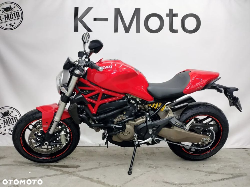 Ducati Monster - 14