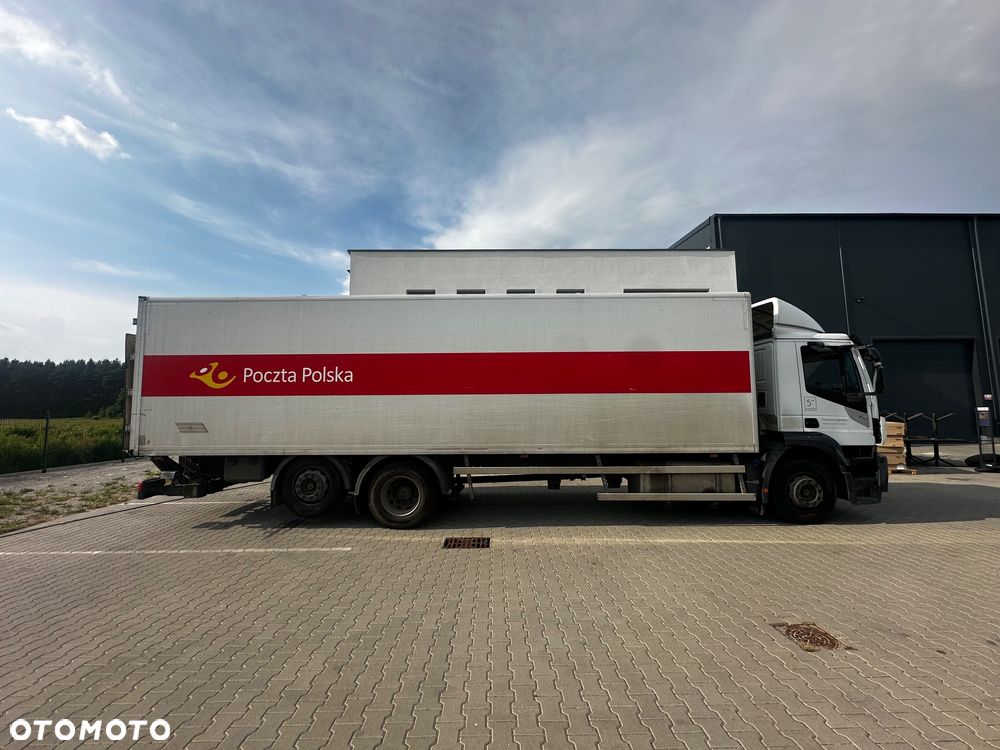 Iveco Stralis 23 epal winda kontener - 6