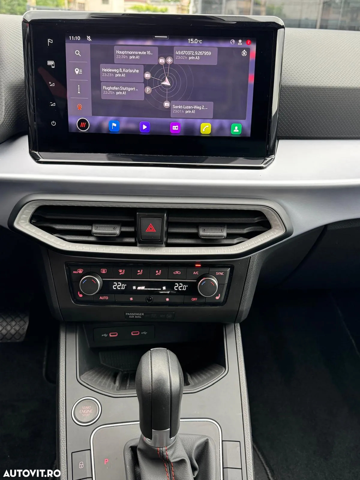 Seat Ibiza 1.0 TSI S&S DSG FR - 12