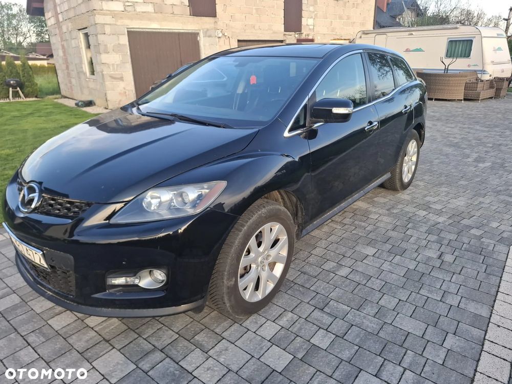 Mazda CX-7 2.3T Exclusive