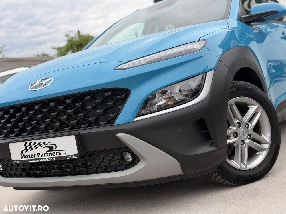 Hyundai KONA 1.0 T-GDI 2WD Highway - 10