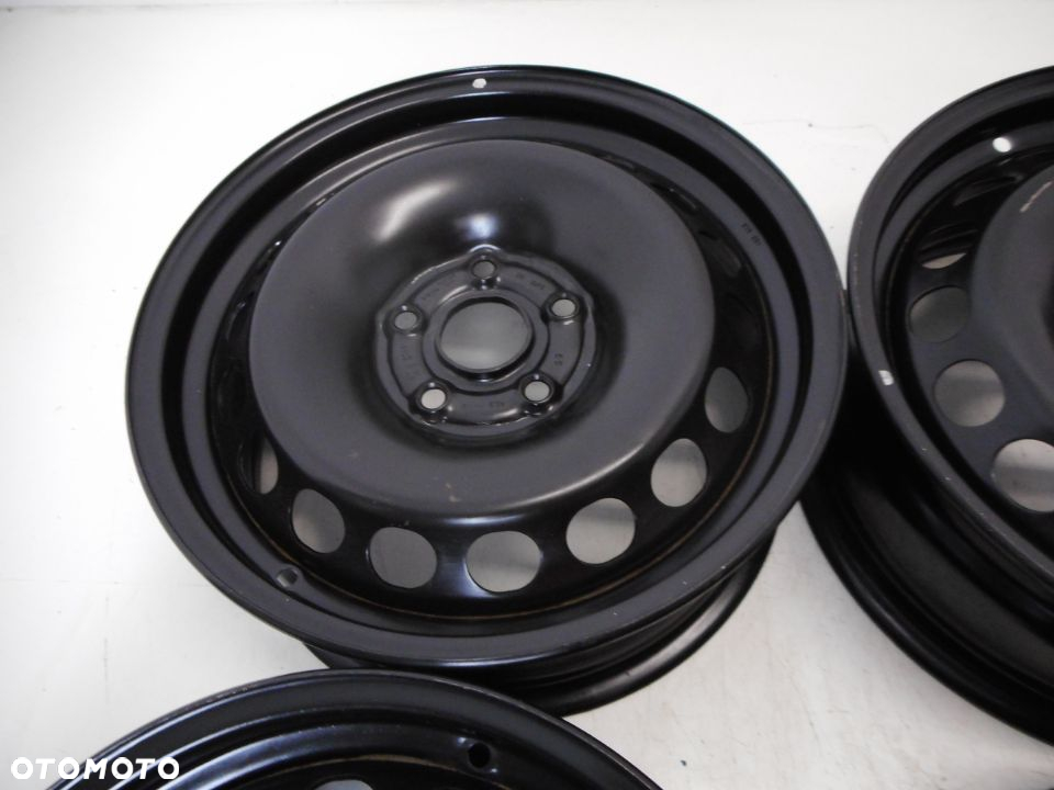 FELGI STALOWE VW GOLF VII TOURAN PASSAT B7 B8 ET44 - 3