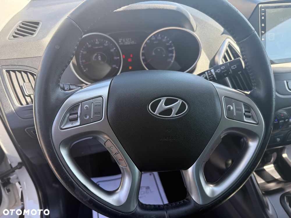 Hyundai ix35 1.6 2WD UEFA EURO 2012 Edition - 9