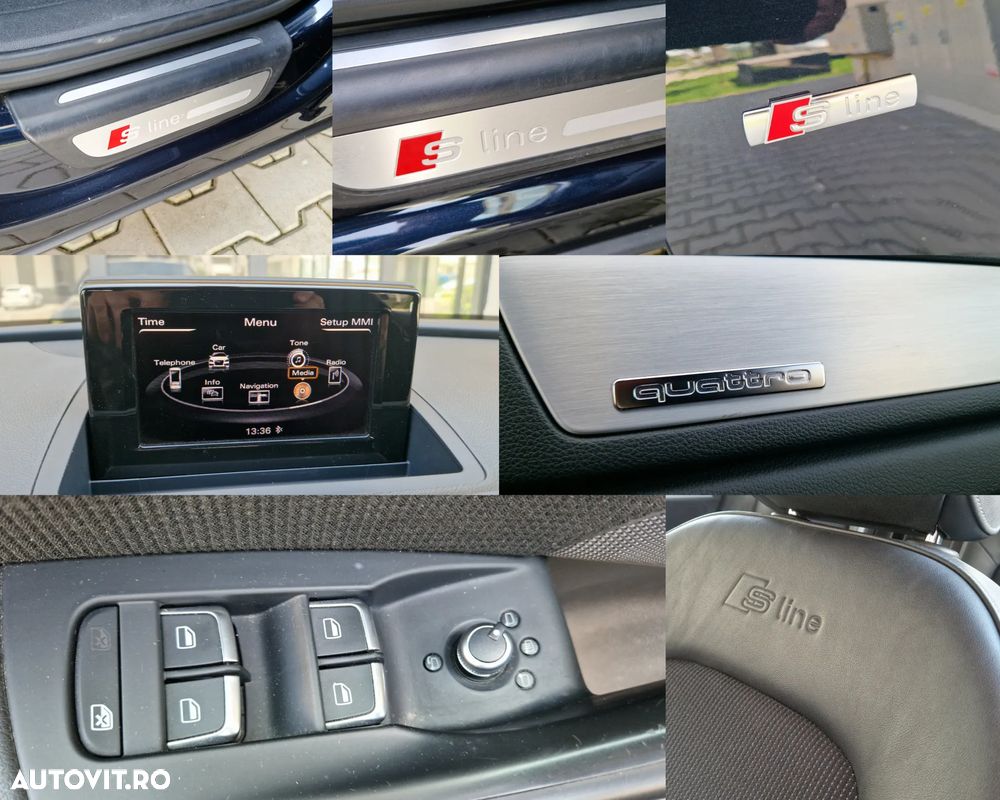 Audi Q3 2.0 TDI Quattro S-Tronic - 23