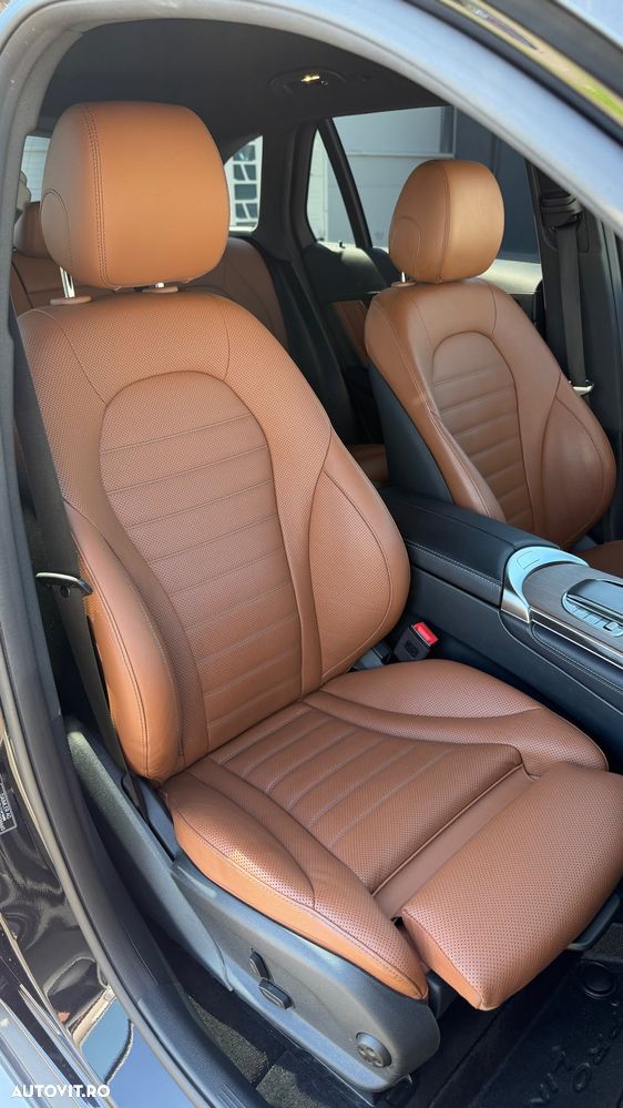 Mercedes-Benz GLC 220 d 4MATIC - 7