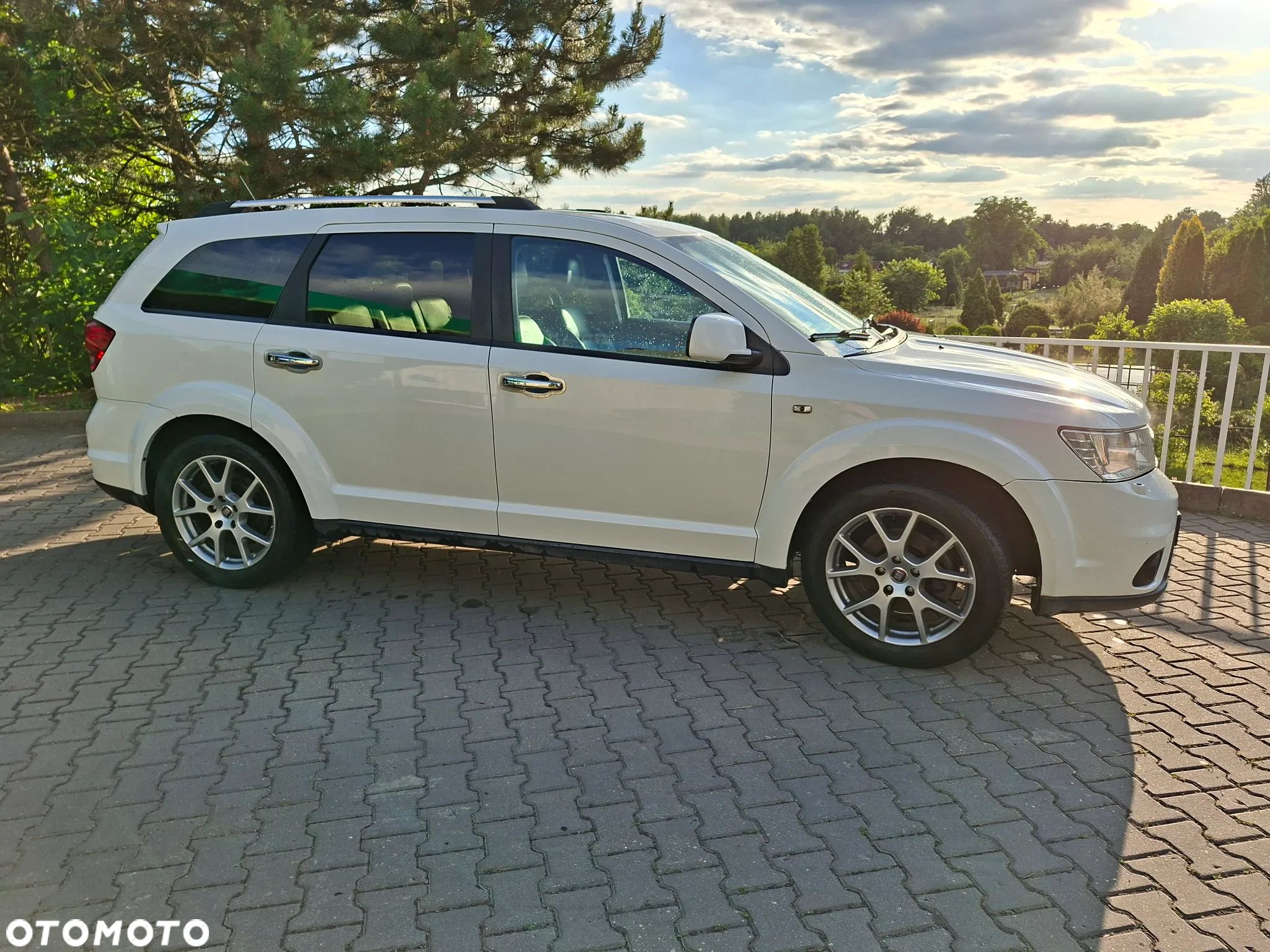 Fiat Freemont 2.0 Multijet Lounge AWD - 1