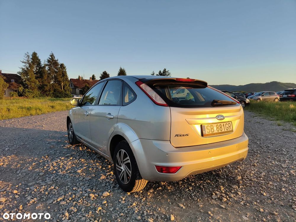 Ford Focus 1.6 Silver X - 13
