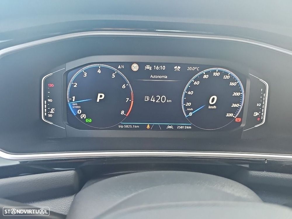 VW T-Roc R 2.0 TSI - 16