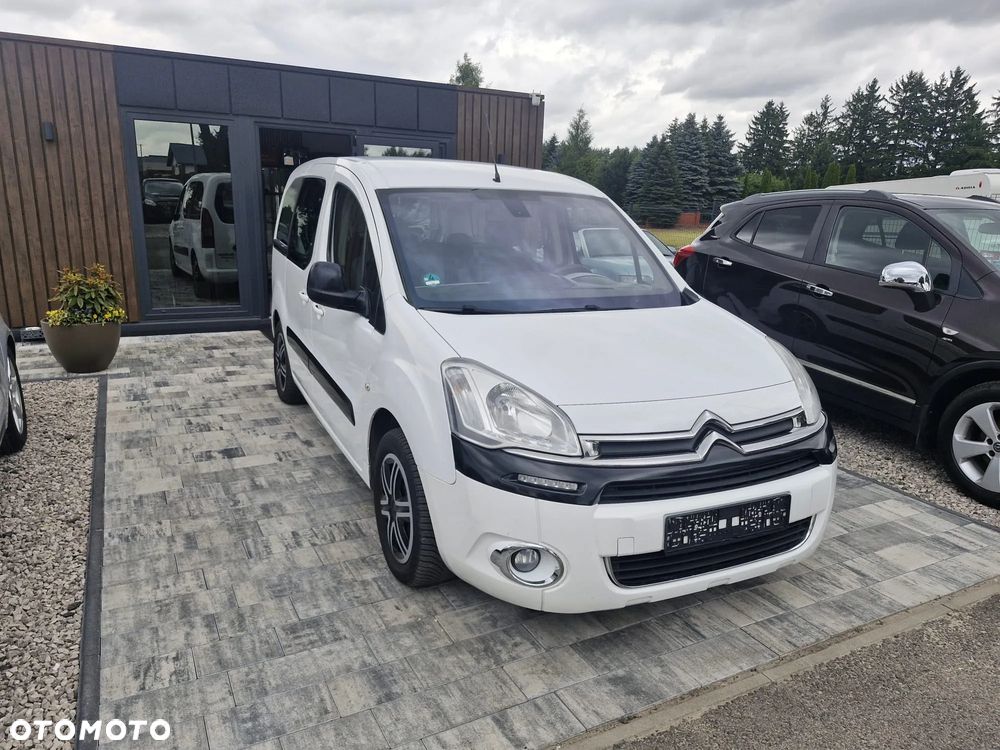 Citroën Berlingo 1.6 HDi Selection - 3