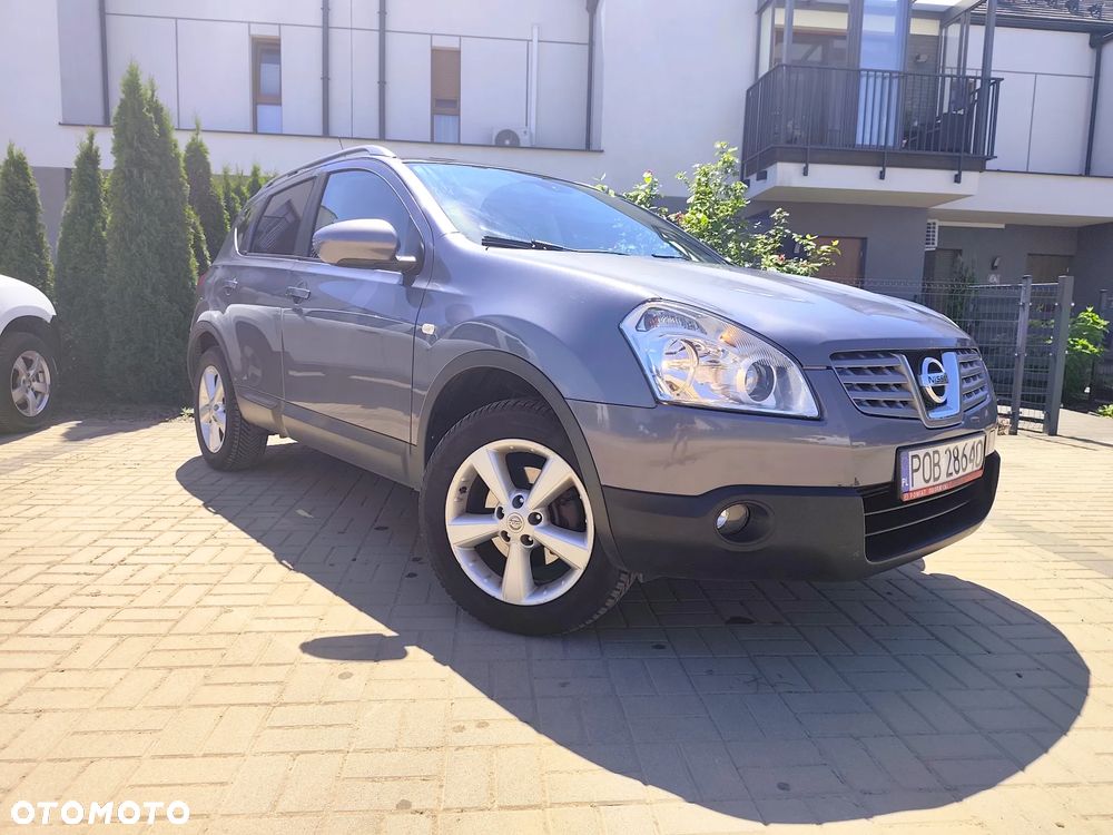 Nissan Qashqai 1.5 dCi Tekna - 2