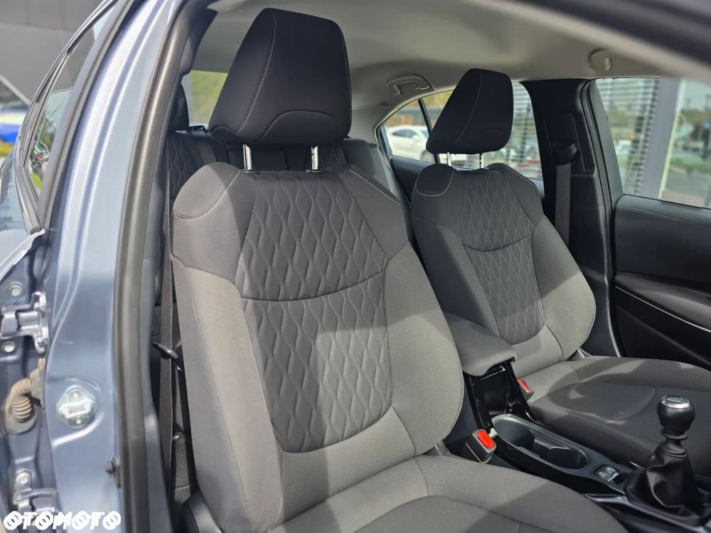 Toyota Corolla 1.5 Comfort - 35