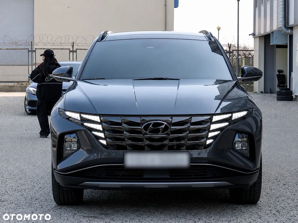 Hyundai Tucson 1.6 T-GDi 2WD DCT Prime - 4