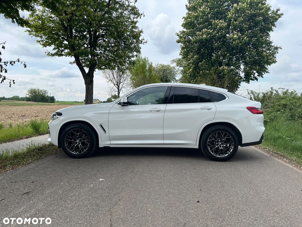 BMW X4 xDrive20d M Sport sport - 3