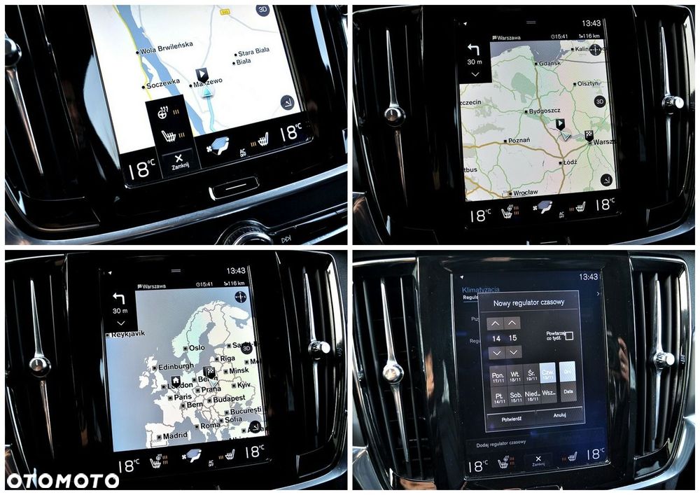 Volvo V90 D3 Momentum Pro - 34