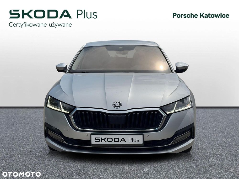 Skoda Octavia 1.5 TSI e-Tec Style DSG - 9