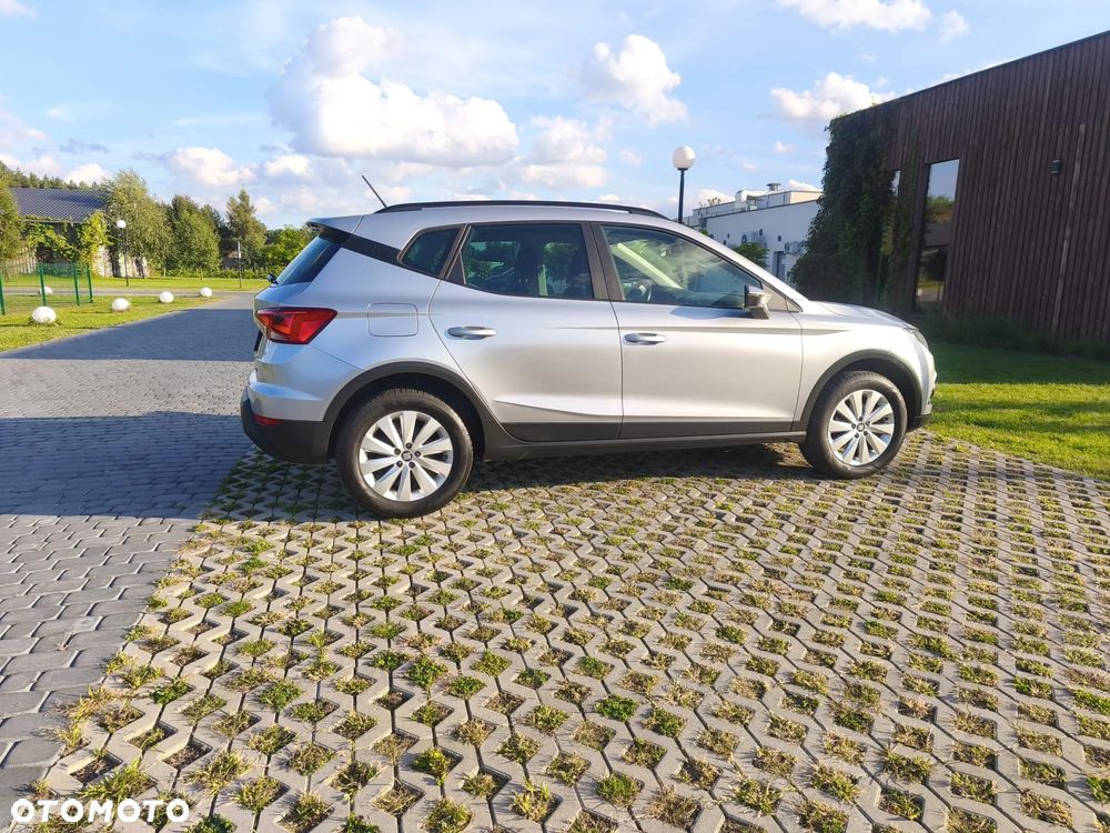 Seat Arona - 5