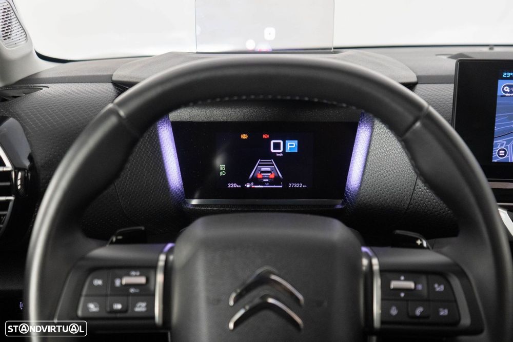 Citroën C4 X 1.2 PureTech Shine EAT8 - 25