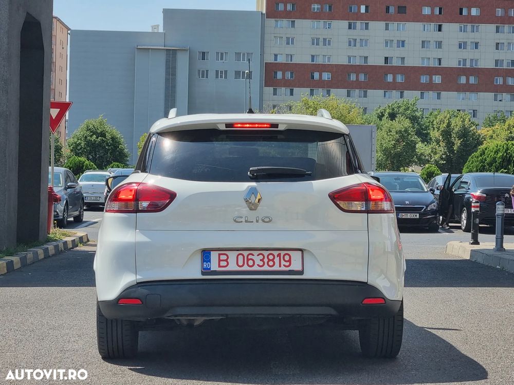 Renault Clio (Energy) TCe 90 Start & Stop LIMITED - 2