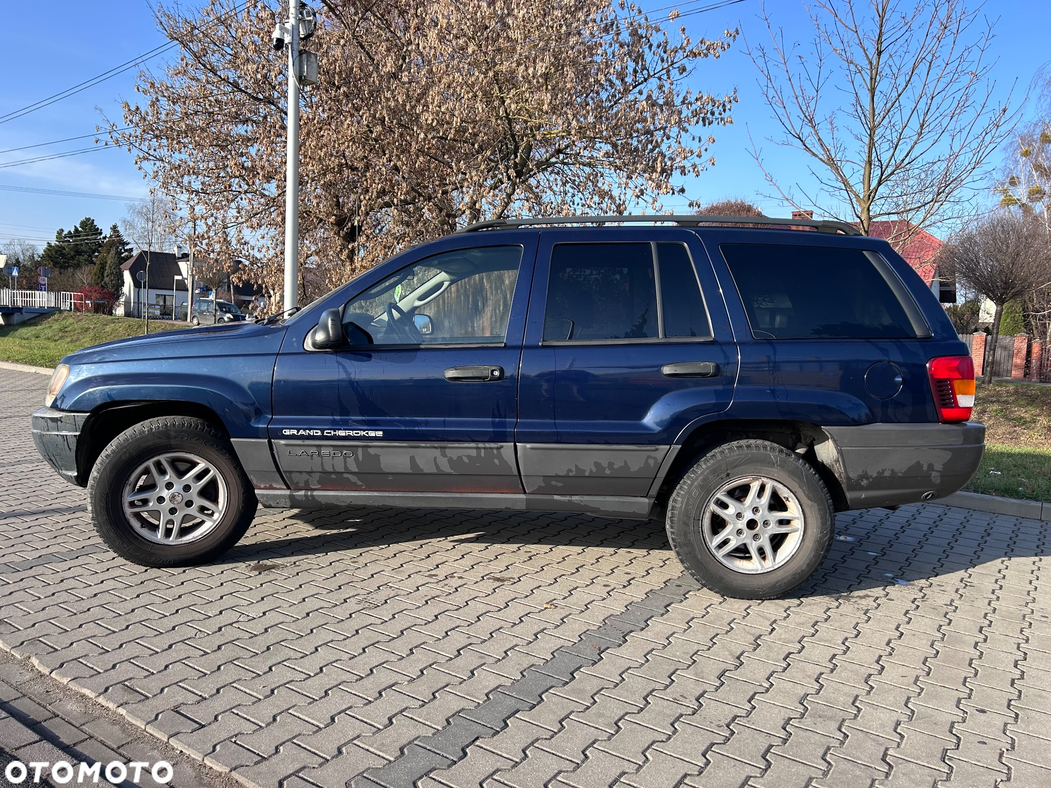 Jeep Grand Cherokee - 3