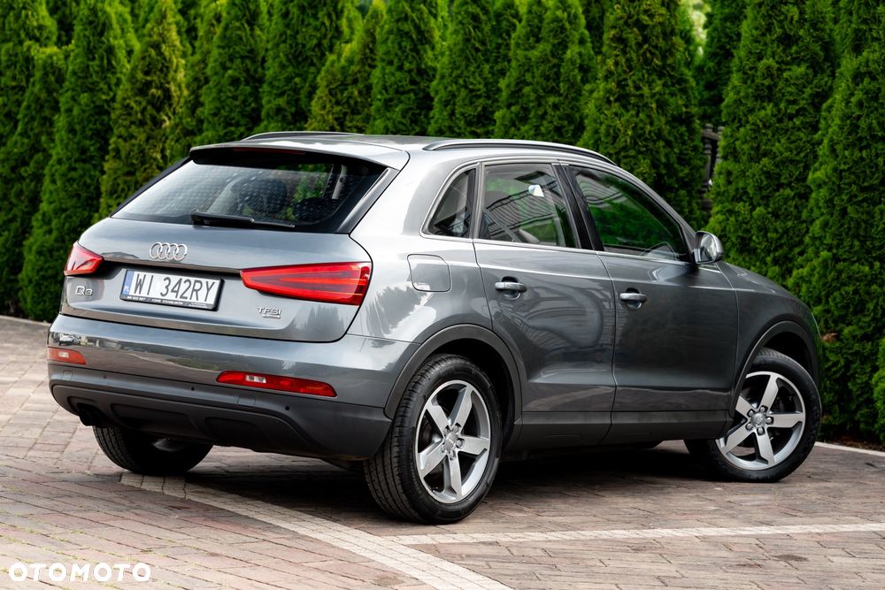 Audi Q3 2.0 TFSI Quattro - 9