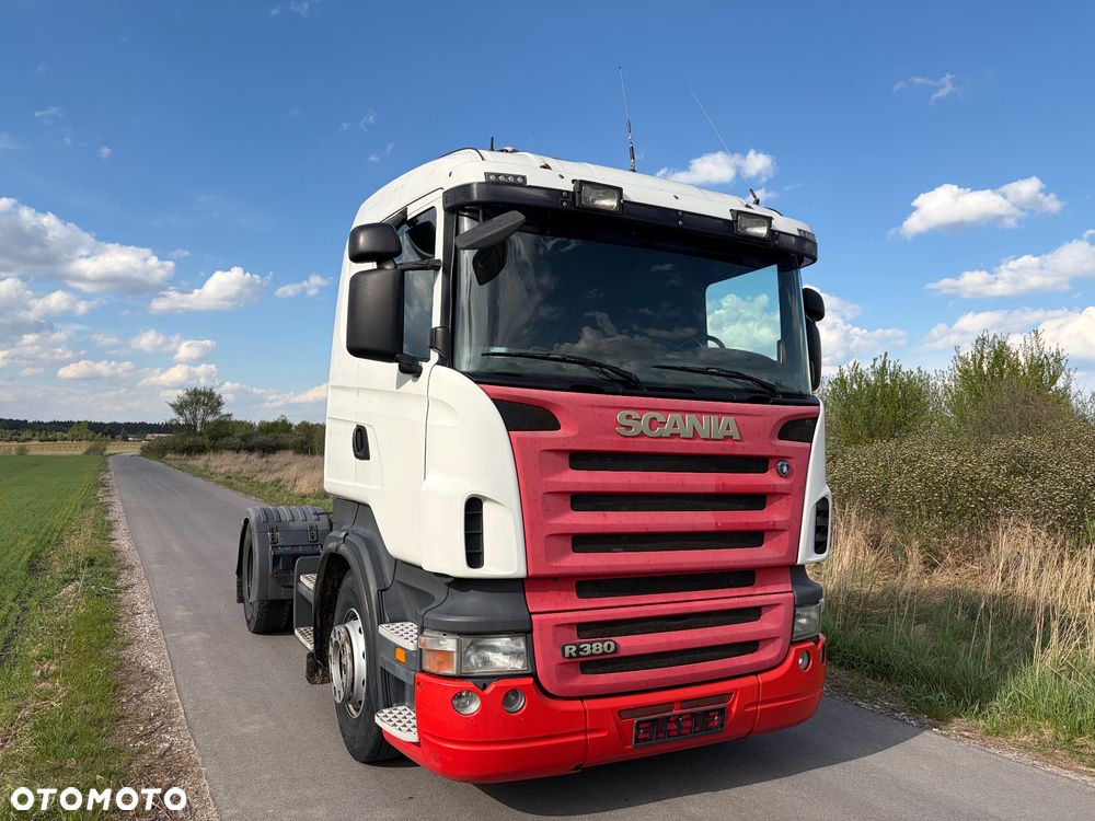 Scania R380 - 2