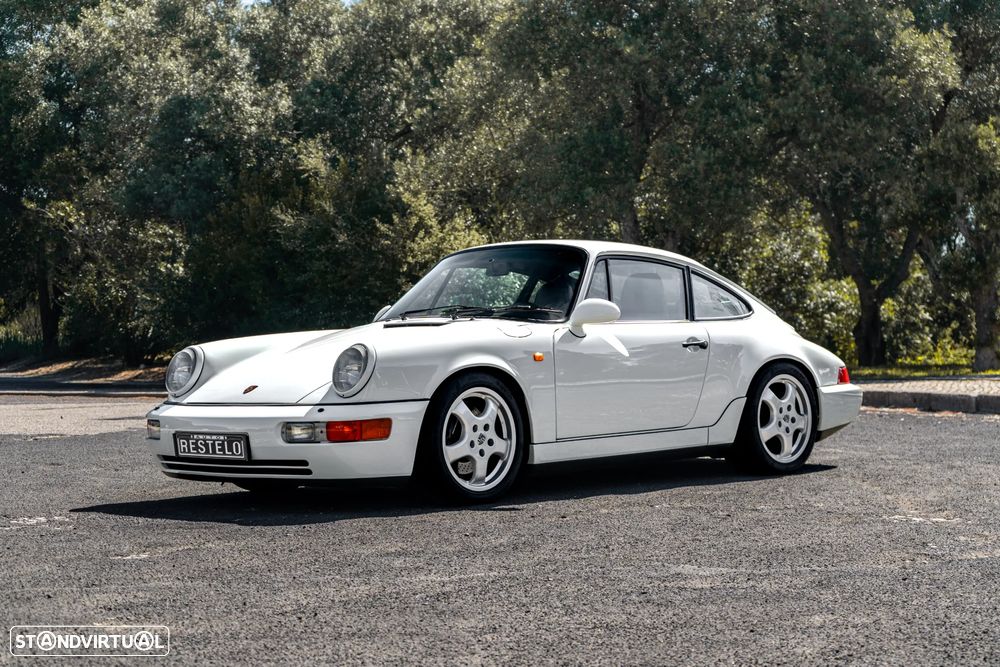 Porsche 911 (964) Coupé 3.6 RS - 1