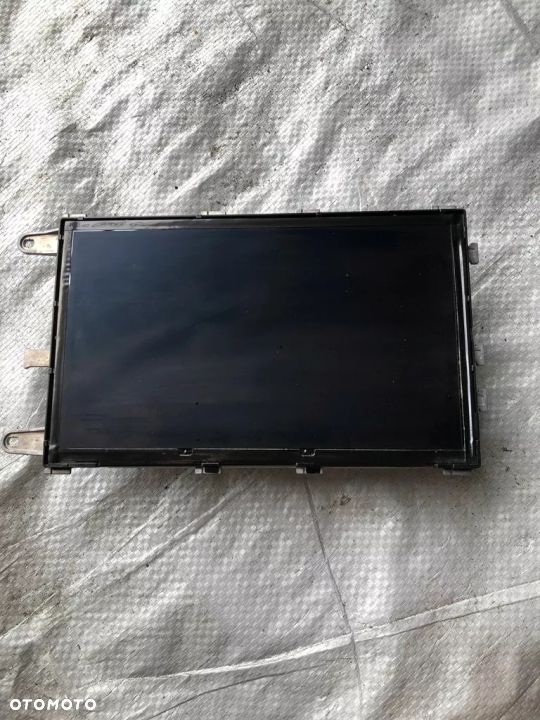 WYSWIETLACZ NAVI w213 e klasa e220d - 1