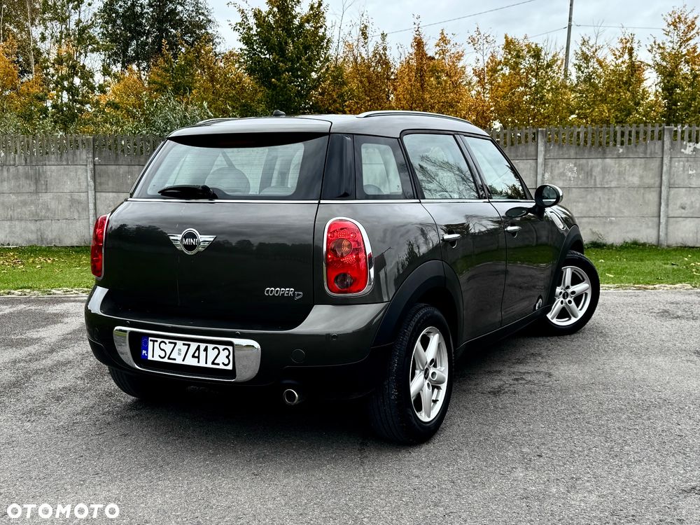 MINI Countryman Cooper D EU6 - 18