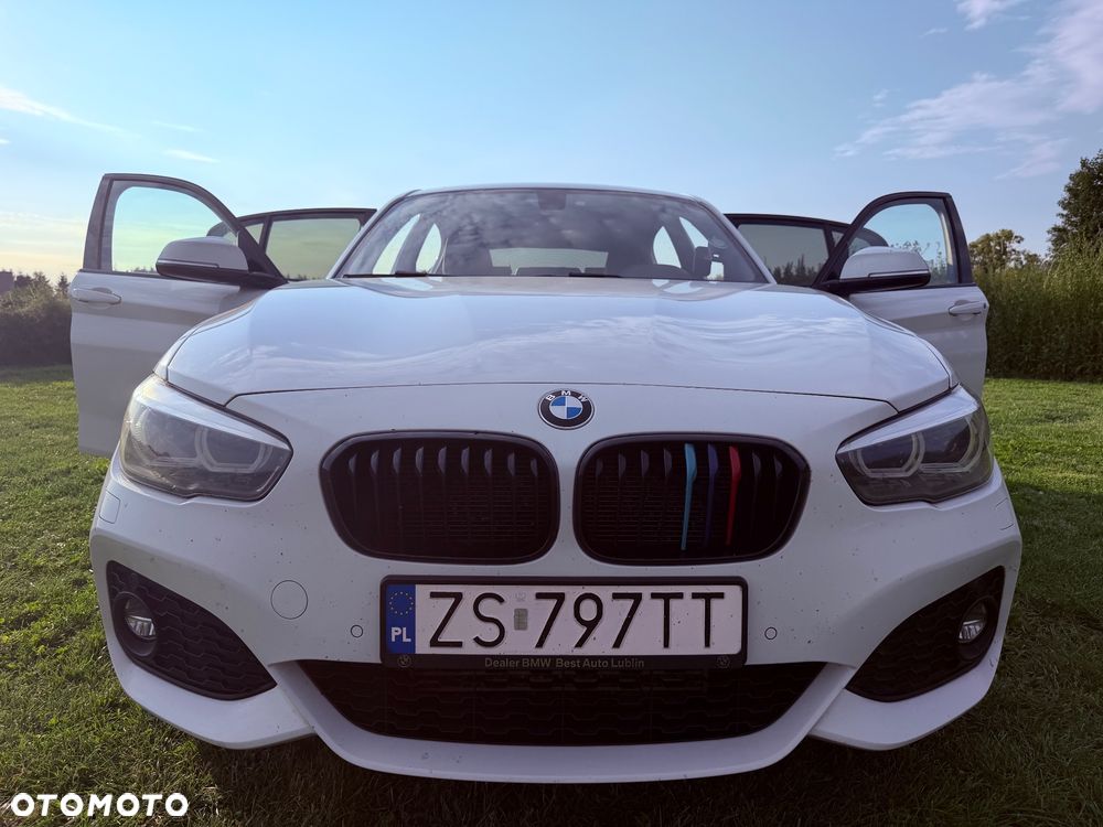 BMW Seria 1 120d xDrive Sport Line sport - 8