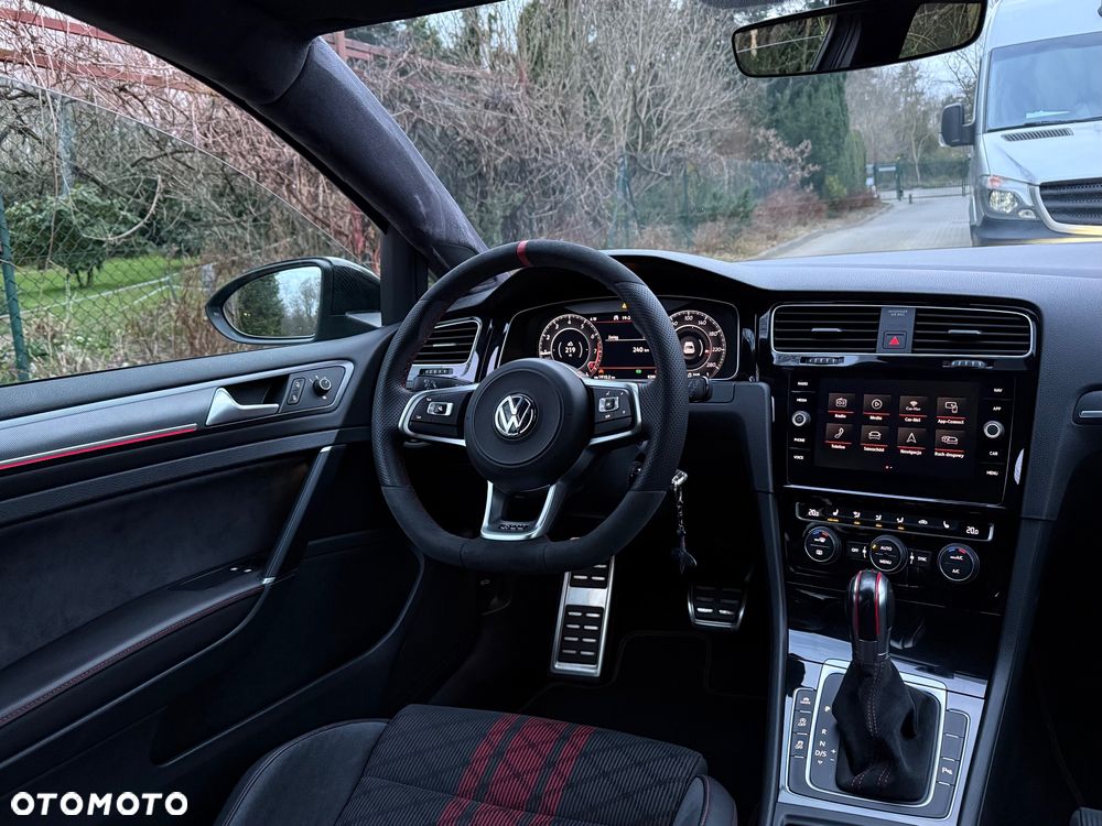 Volkswagen Golf 2.0 TSI GTI TCR DSG - 23