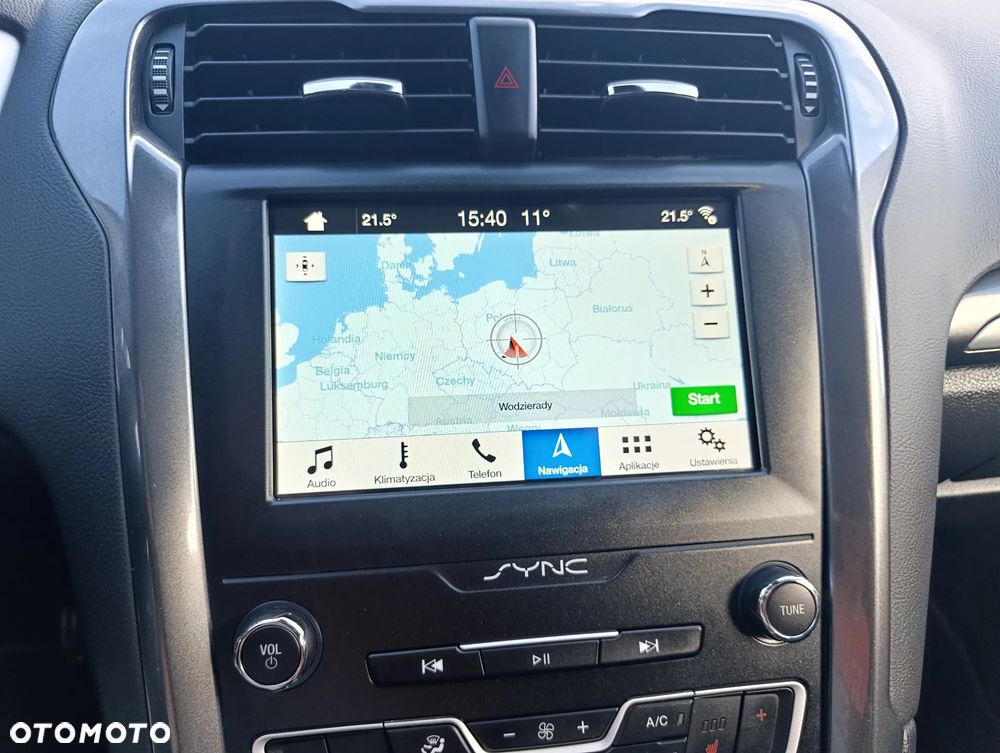 Ford Mondeo 2.0 EcoBlue Business Edition - 29