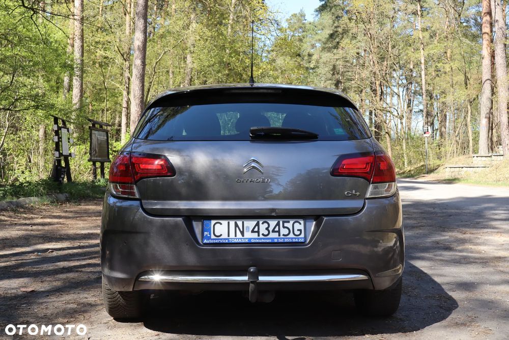 Citroën C4 PureTech e-THP 130 Selection - 4