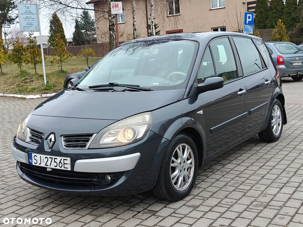 Renault Scenic 1.9 dCi Expression - 15