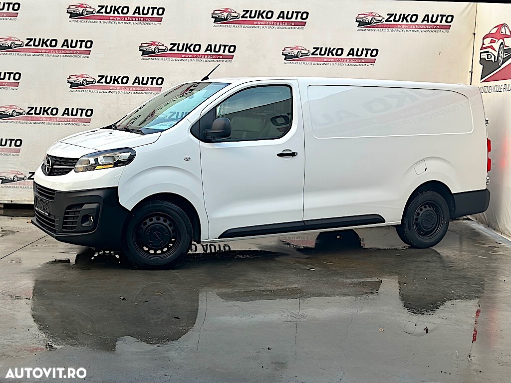 Opel vivaro - 3