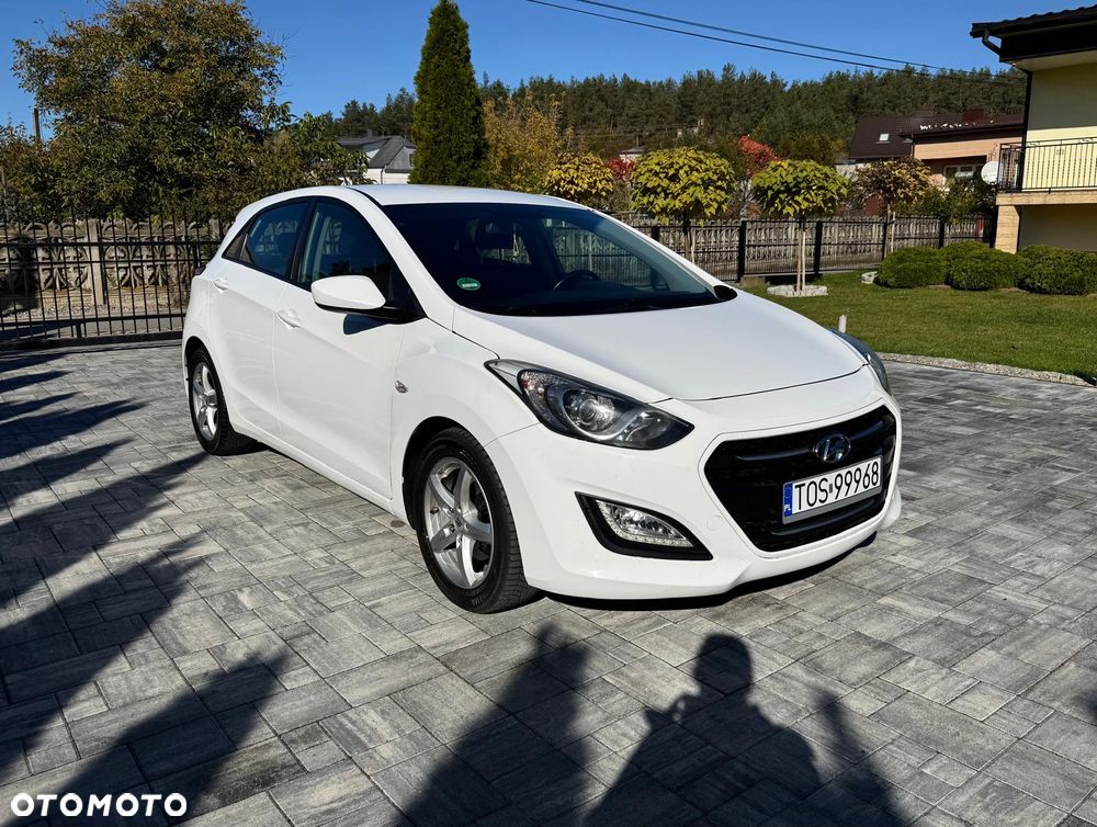 Hyundai I30 2017 photo 3
