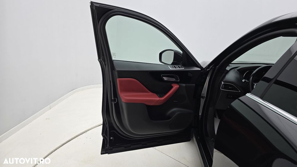 Jaguar F-Pace 30d AWD R-Sport - 10