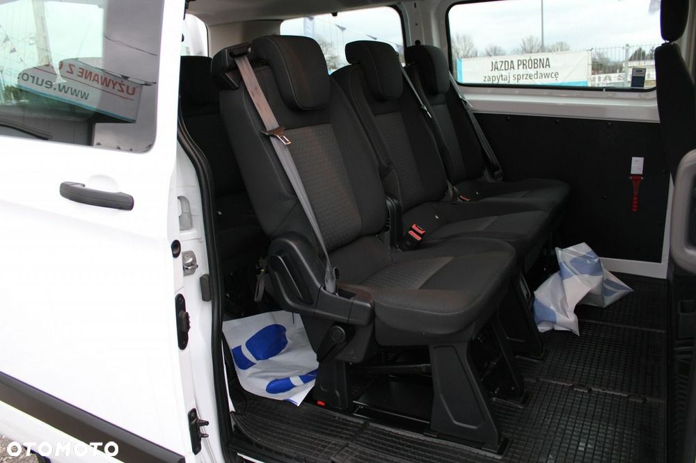 Ford Transit Custom - 27