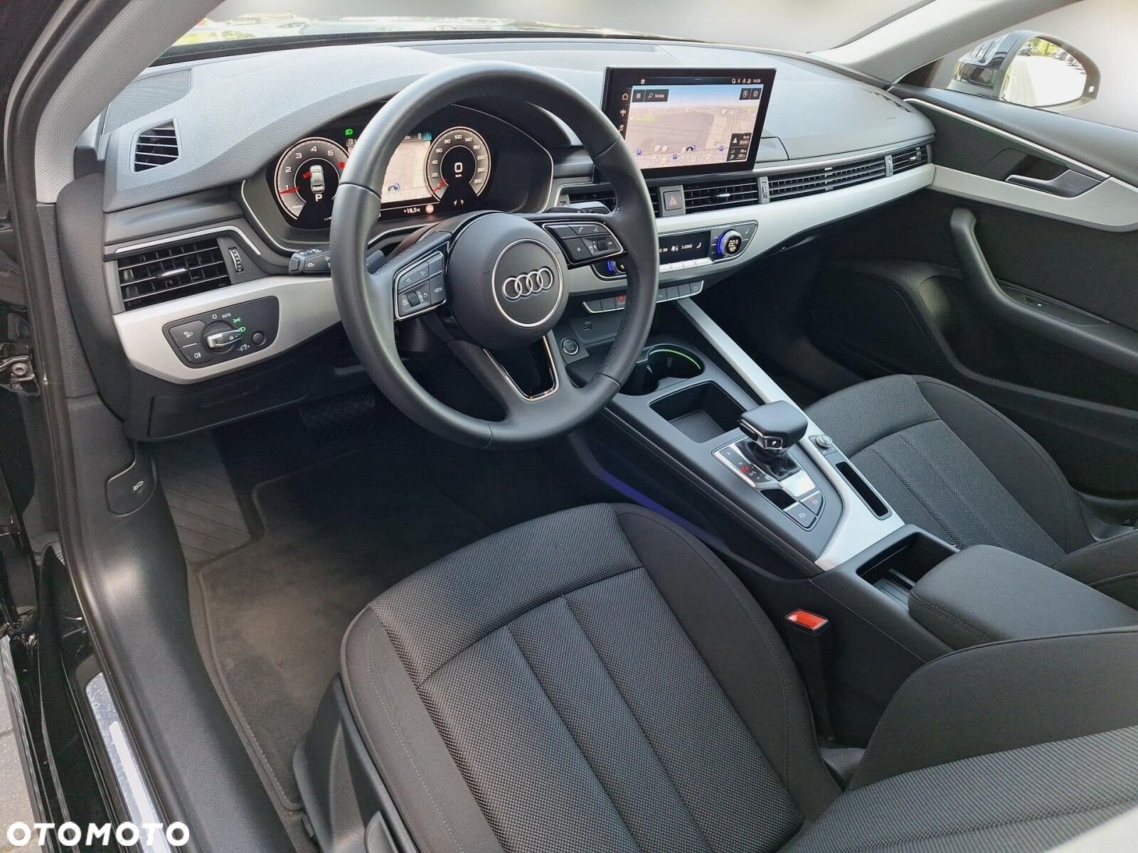 Audi A4 - 10
