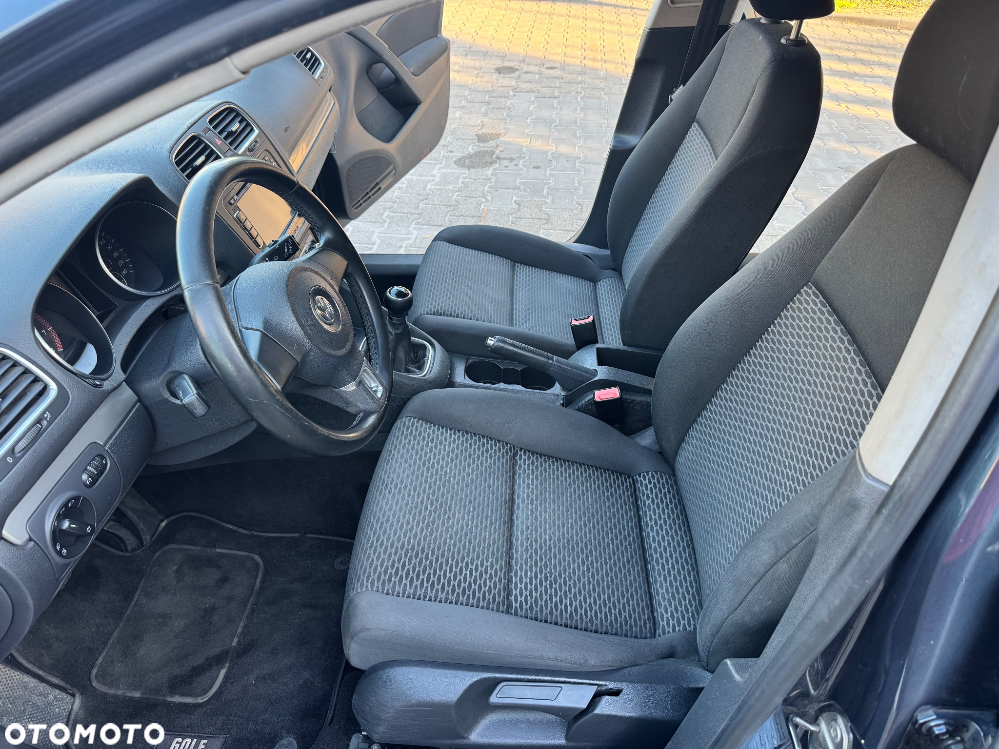 Volkswagen Golf 1.4 Comfortline - 9