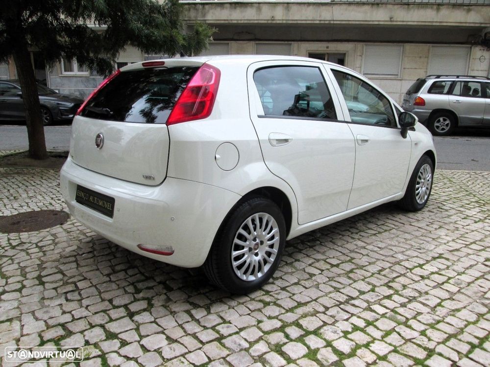 Fiat Punto 1.3 M-jet - 4