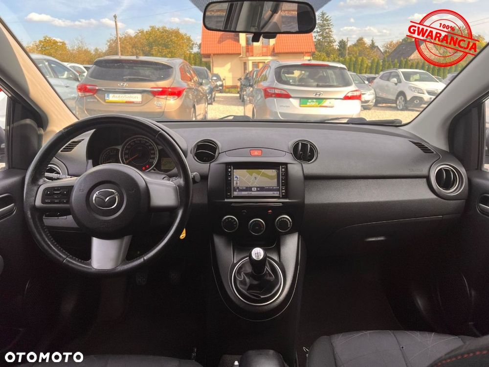 Mazda 2 - 21