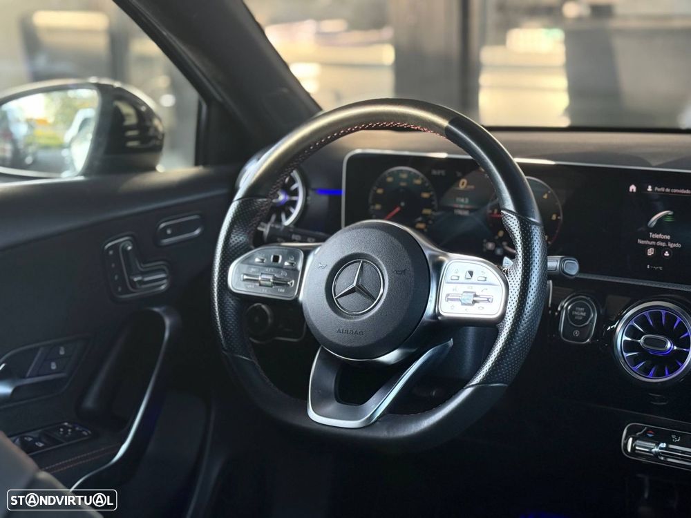 Mercedes-Benz A 180 d 7G-DCT AMG Line - 40