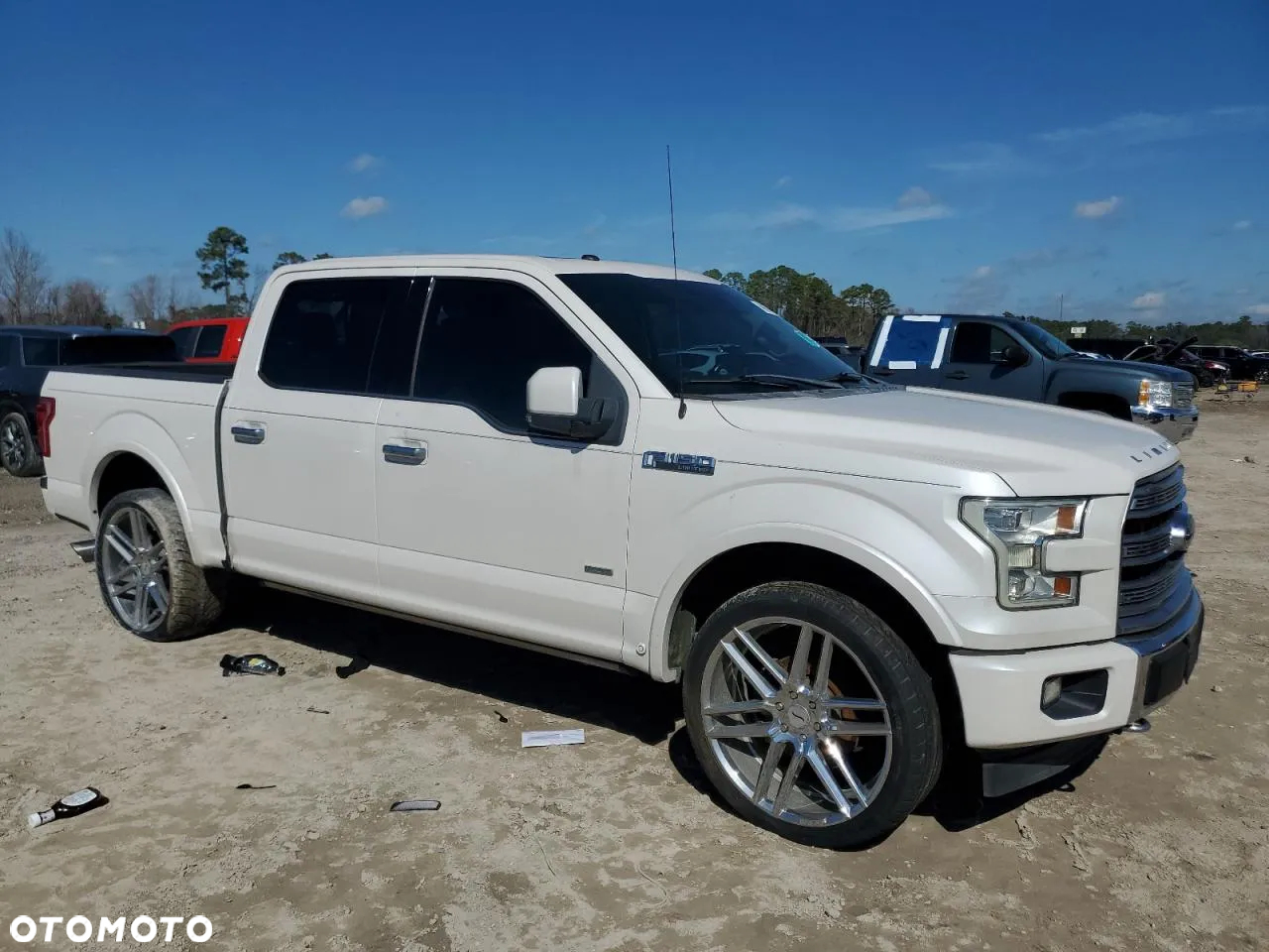 Ford F150 - 2