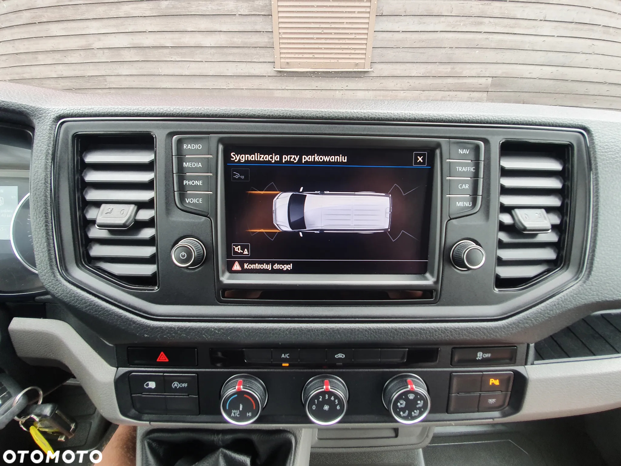 Volkswagen CRAFTER - 34