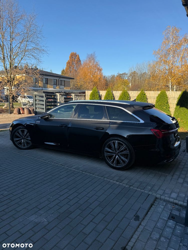 Audi A6 Avant - 9