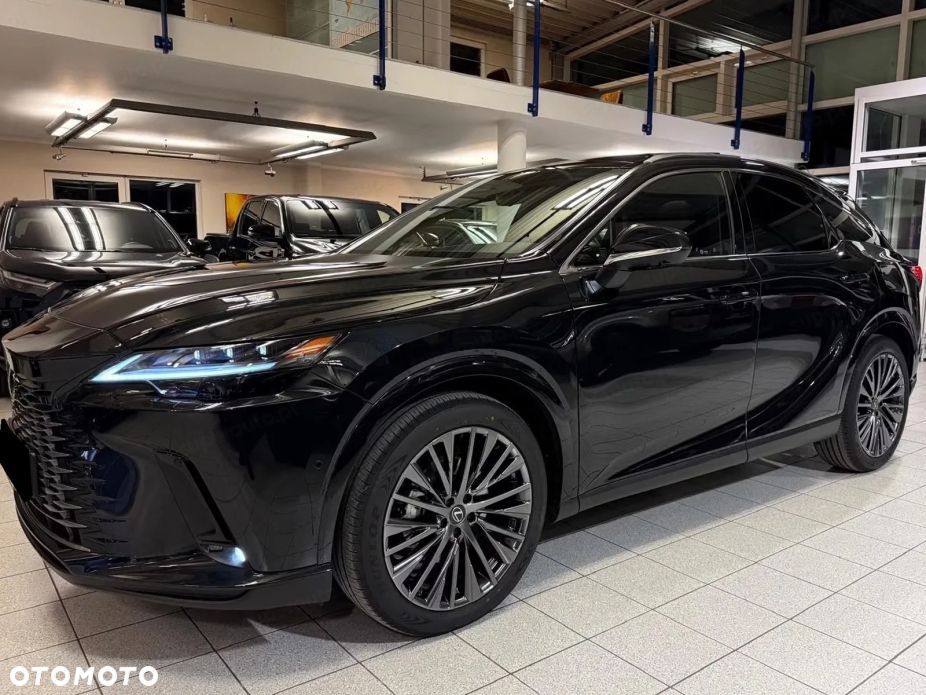Lexus RX - 3