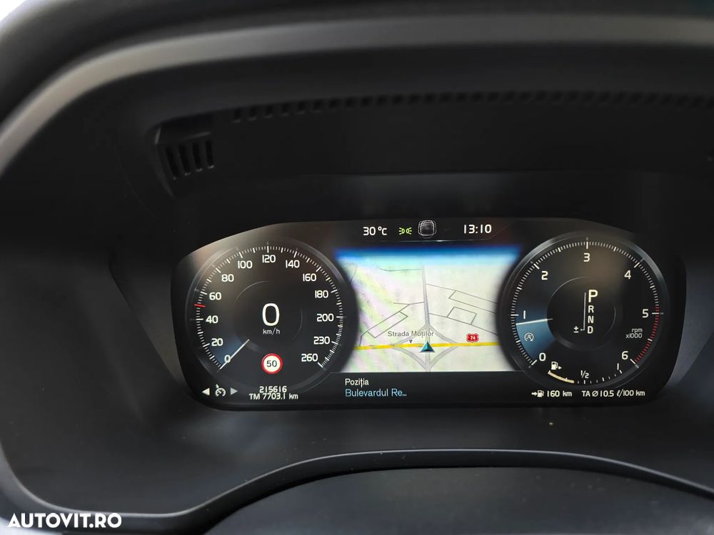 Volvo XC 60 D4 AWD Momentum - 16